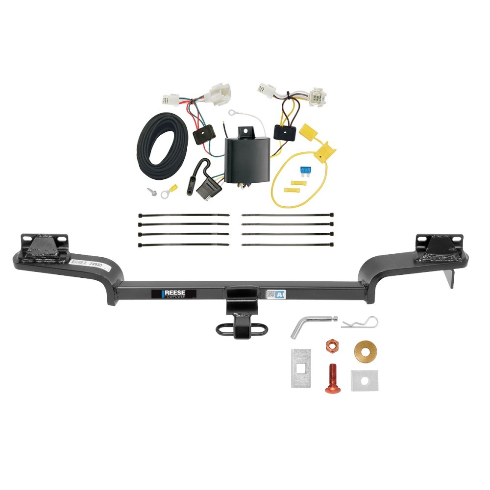 Wrecker Part Magnetic Wiring Harnes - Heavy Duty Magnetic Tow Lights